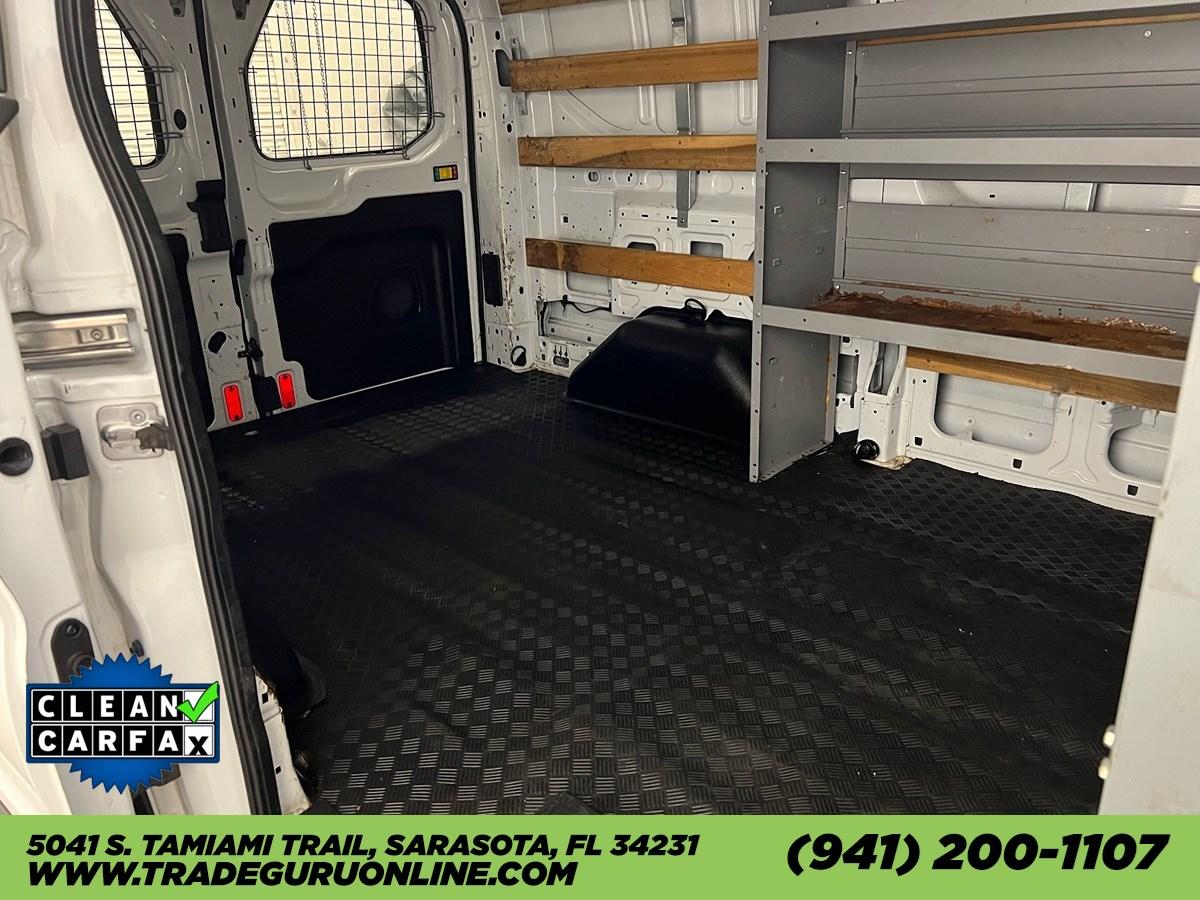 Ford Transit Van T-250 Low Roof - Thumbnail 18