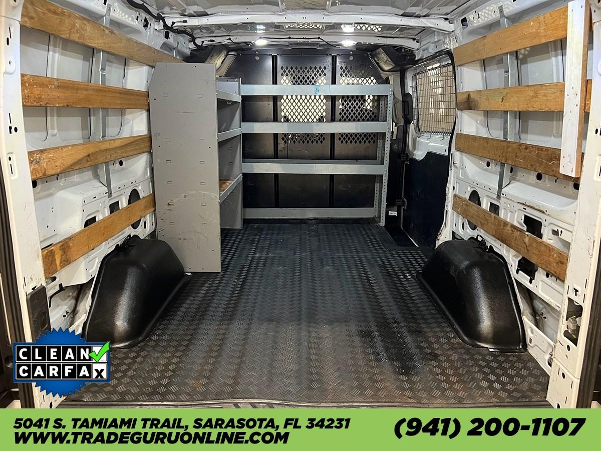 Ford Transit Van T-250 Low Roof - Thumbnail 16