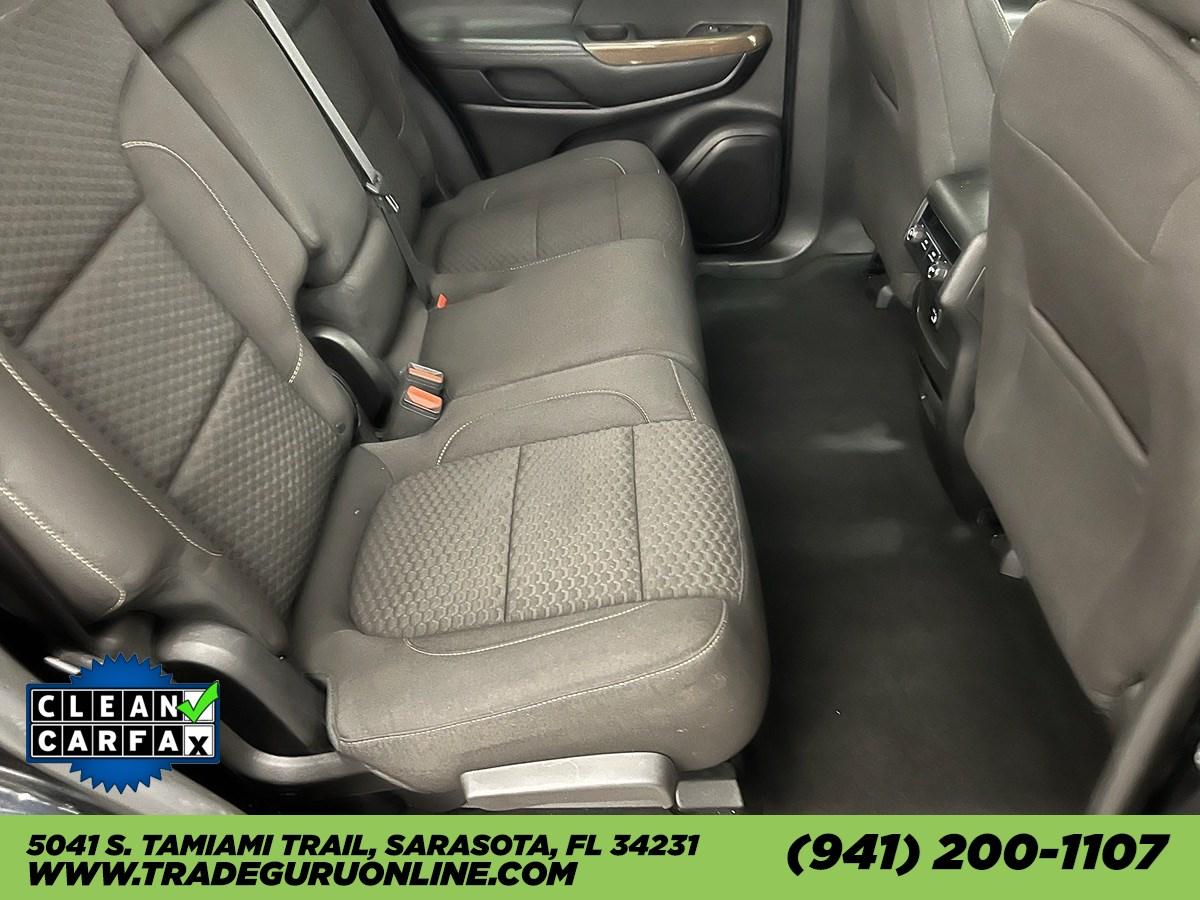 Gmc Acadia Sle - Thumbnail 11