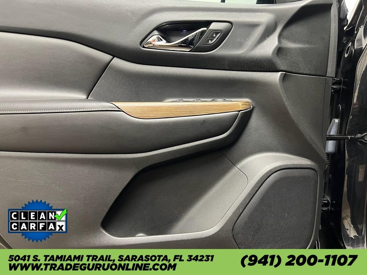 Gmc Acadia Sle - Thumbnail 16