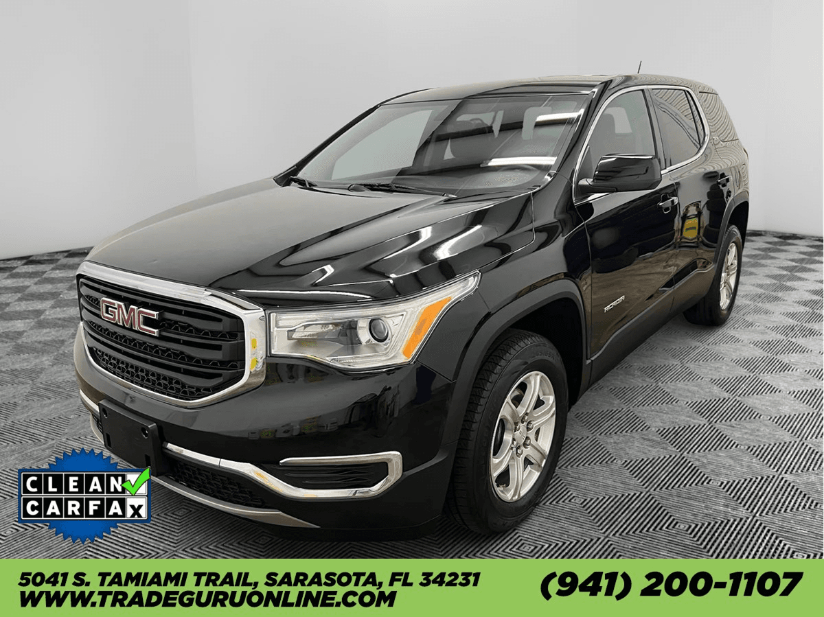 Gmc Acadia Sle - Thumbnail 5