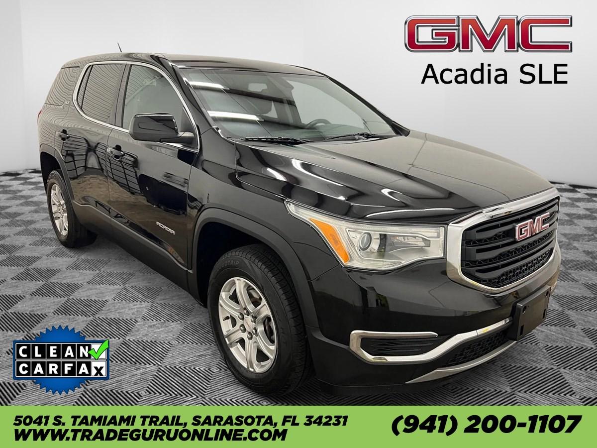 Gmc Acadia Sle - Thumbnail 2