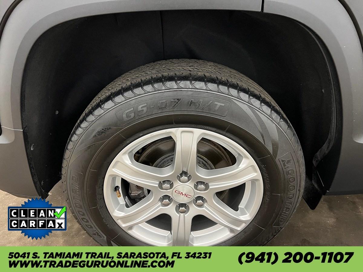 Gmc Acadia Sle - Thumbnail 8