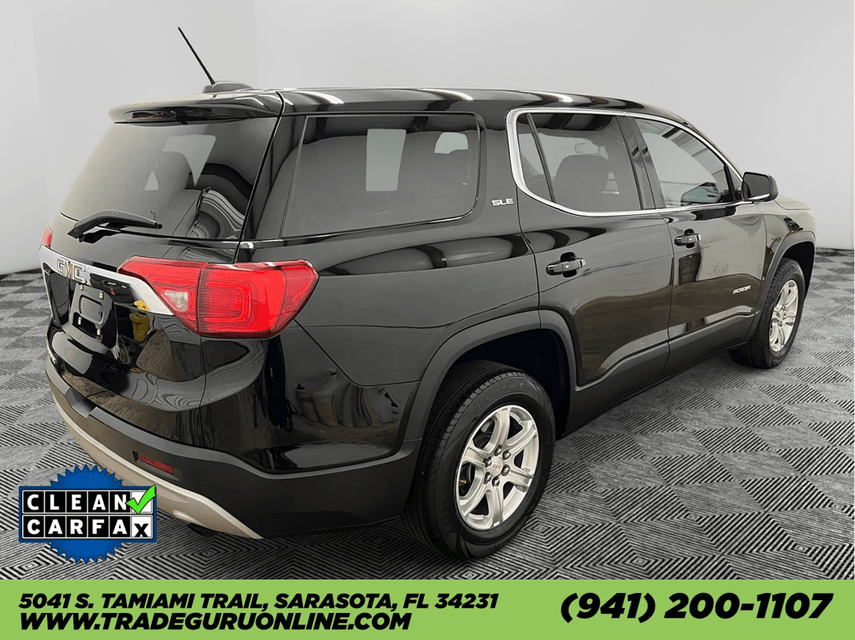 Gmc Acadia Sle - Thumbnail 6