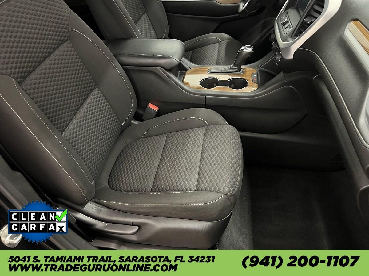 Gmc Acadia Sle - Thumbnail 10