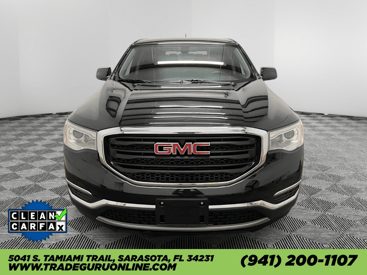 Gmc Acadia Sle - Thumbnail 4