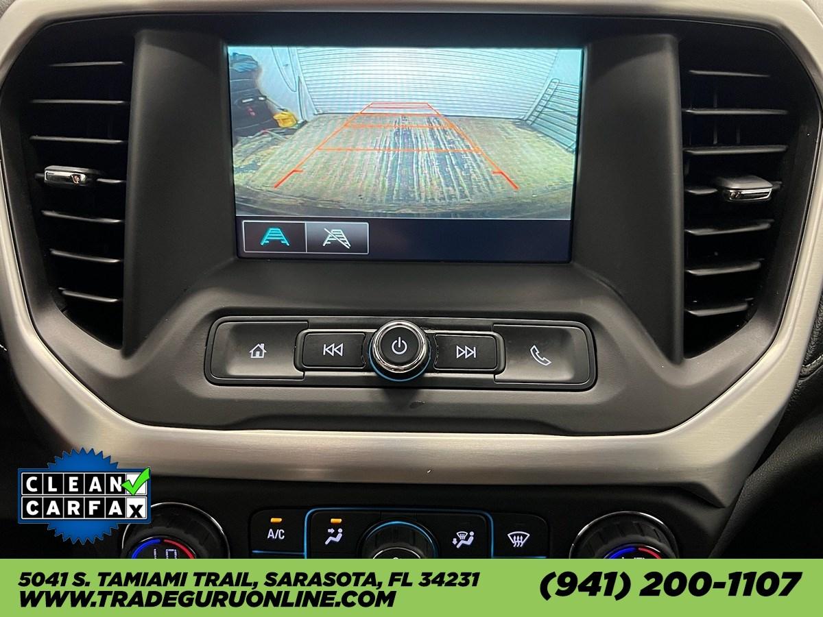 Gmc Acadia Sle - Thumbnail 18