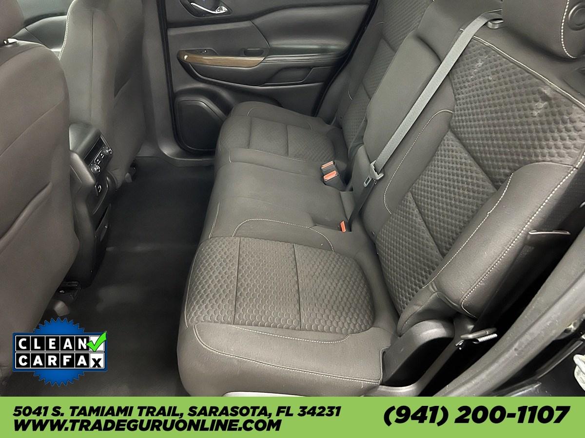 Gmc Acadia Sle - Thumbnail 12