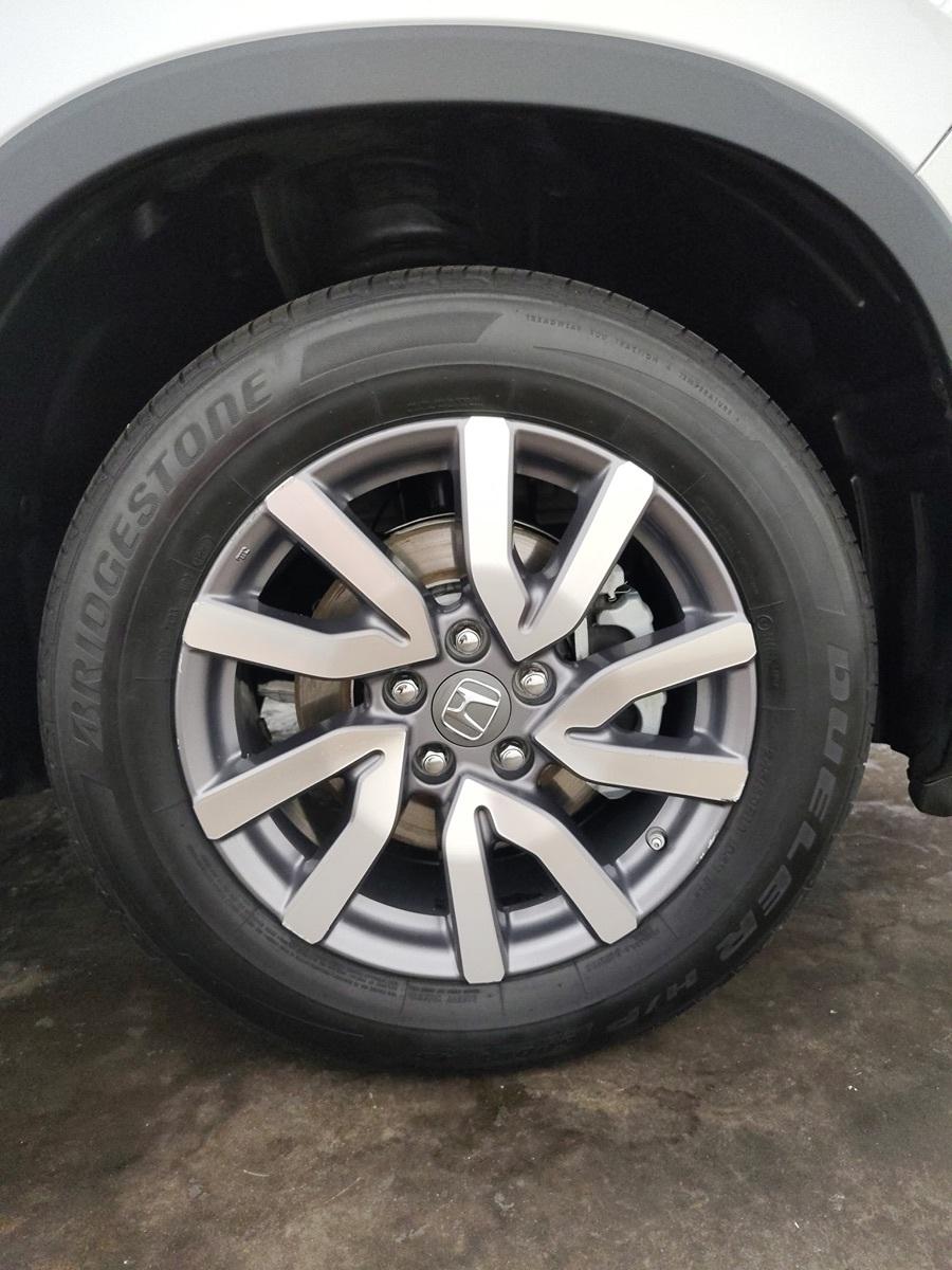 Honda Pilot Ex-L W/Navi & Res - View 1