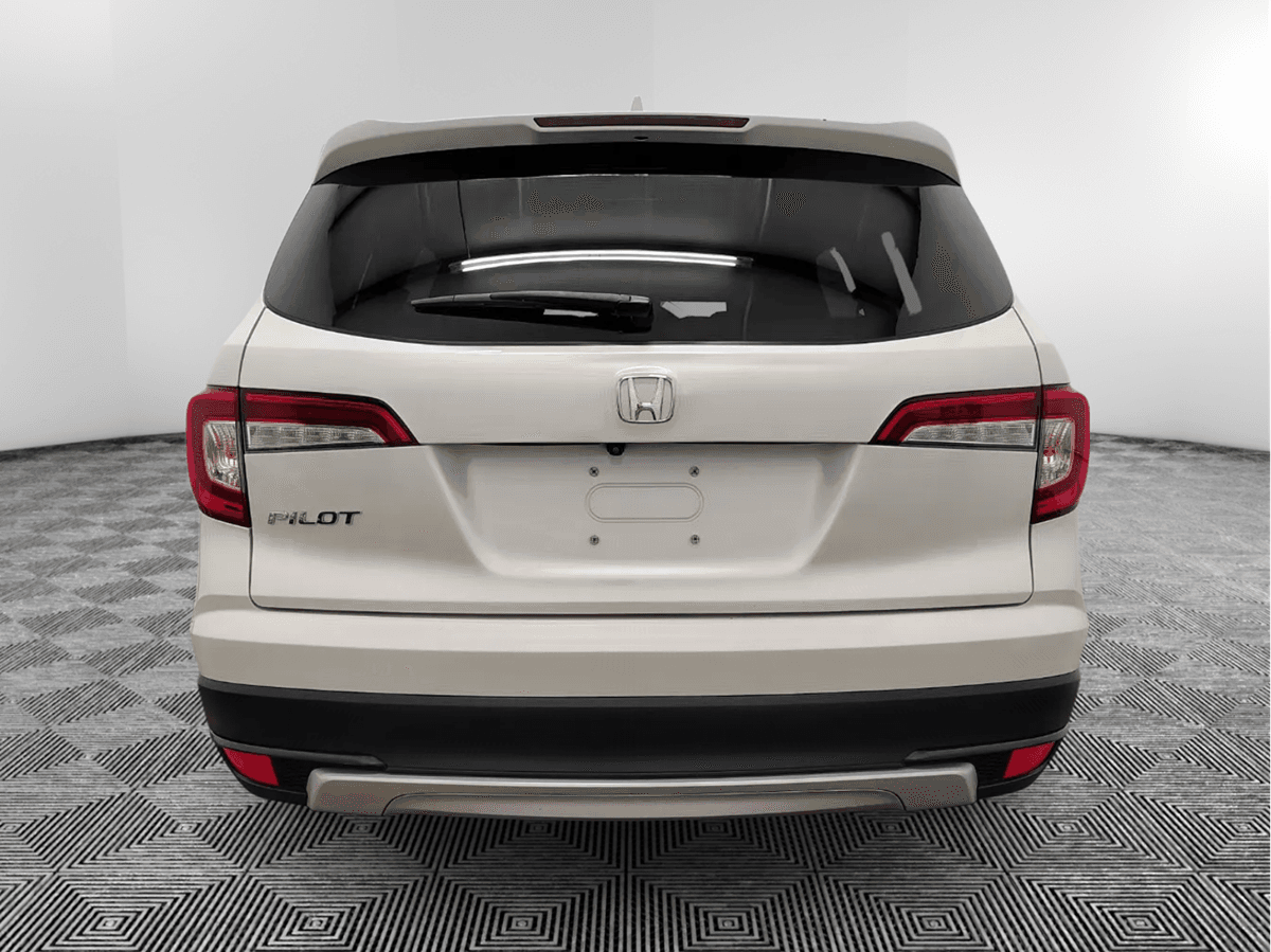 Honda Pilot Ex-L W/Navi & Res - Thumbnail 4