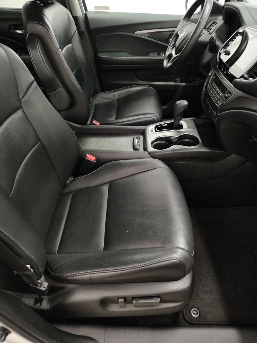 Honda Pilot Ex-L W/Navi & Res - Thumbnail 11