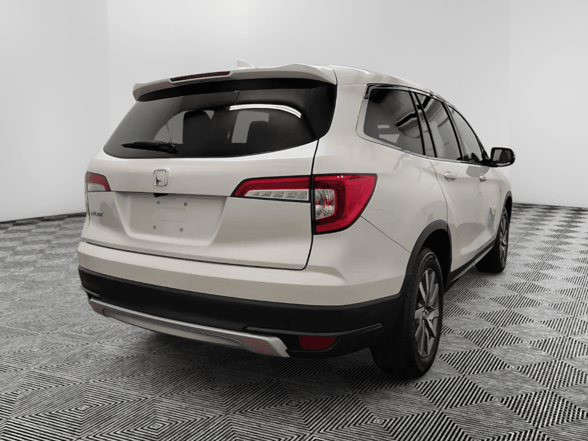 Honda Pilot Ex-L W/Navi & Res - Thumbnail 7