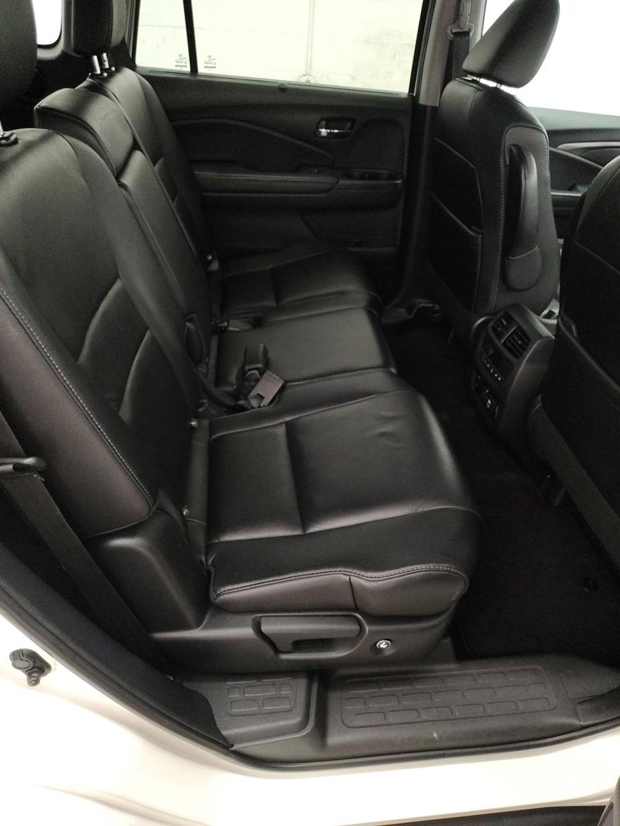 Honda Pilot Ex-L W/Navi & Res - Thumbnail 10