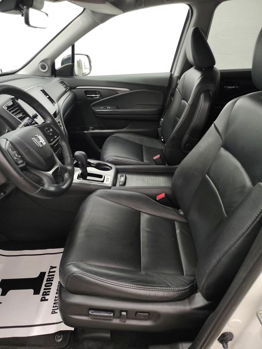 Honda Pilot Ex-L W/Navi & Res - Thumbnail 8