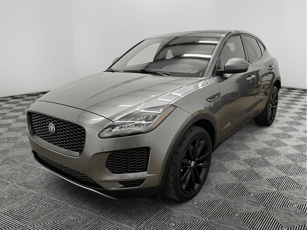 Jaguar E-Pace Se - Thumbnail 7