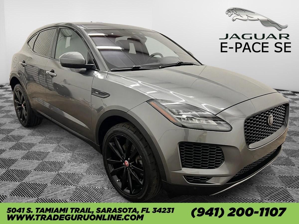 Jaguar E-Pace Se - Thumbnail 2