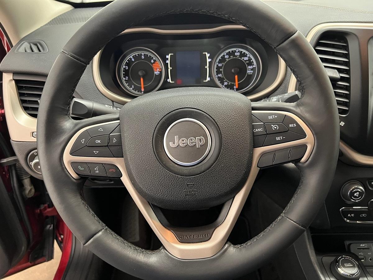 Jeep Cherokee Latitude - Thumbnail 12