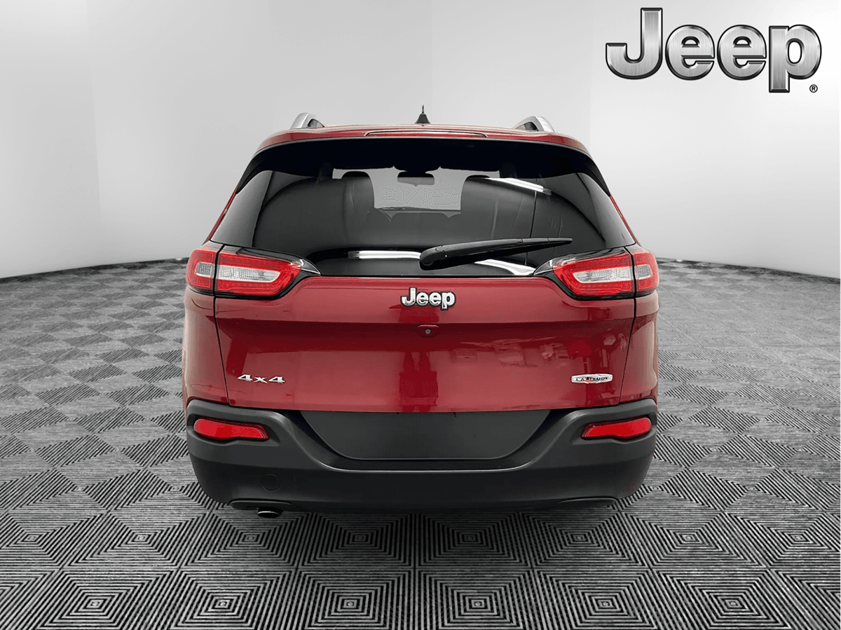 Jeep Cherokee Latitude - Thumbnail 6