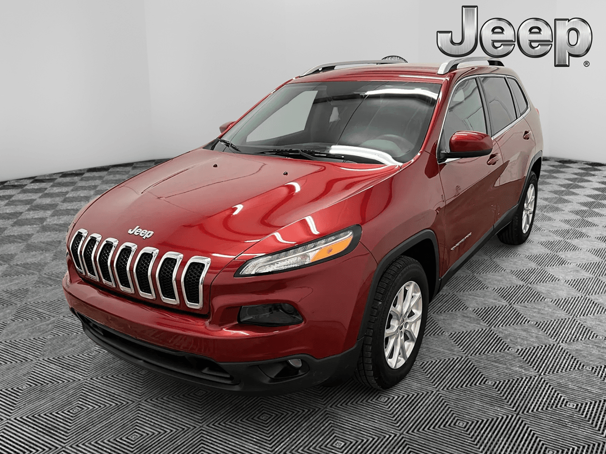 Jeep Cherokee Latitude - Thumbnail 7