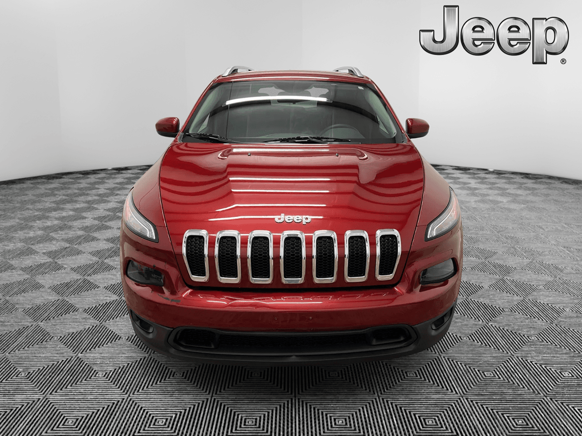 Jeep Cherokee Latitude - Thumbnail 3