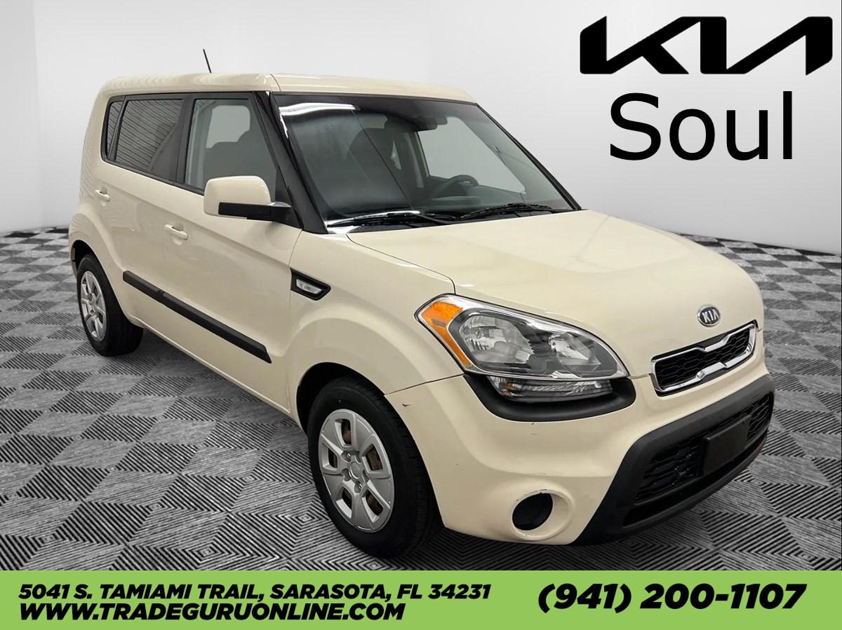 Kia Soul Base - Thumbnail 2