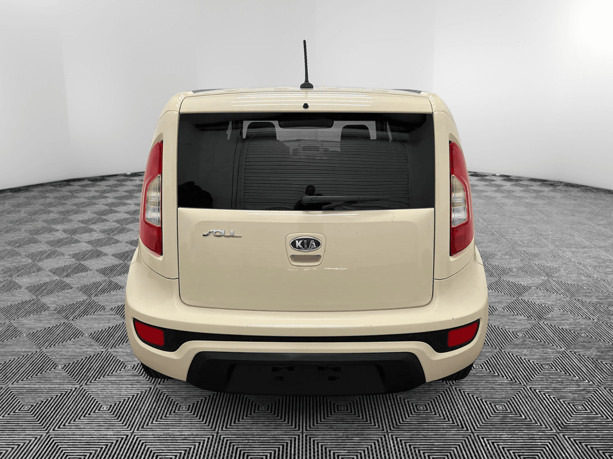Kia Soul Base - Thumbnail 5