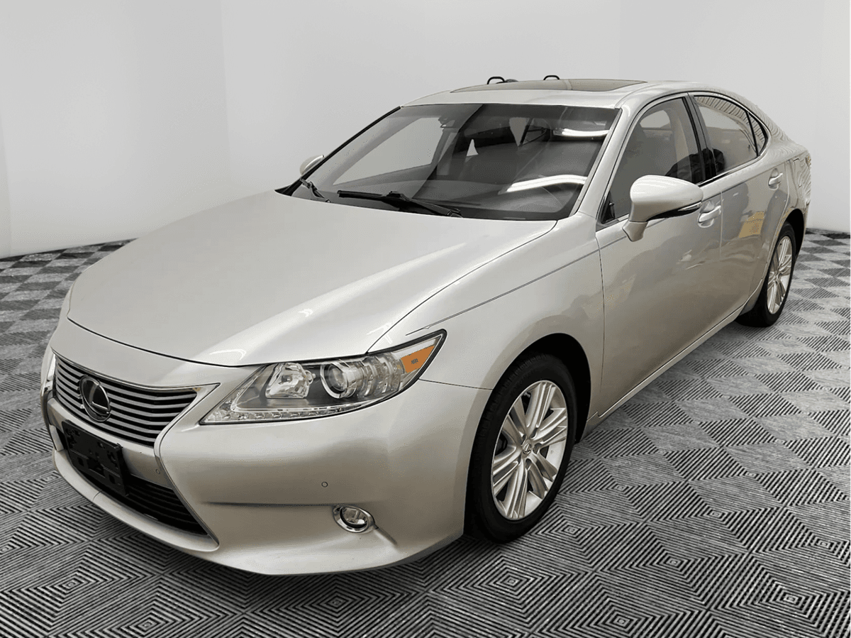 Lexus Es 350 - Thumbnail 5