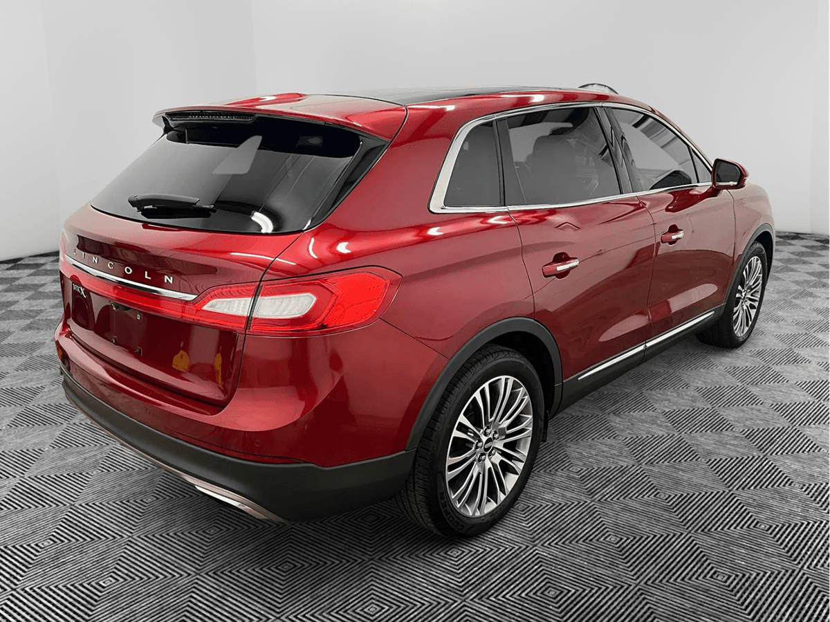 Lincoln Mkx Reserve - Thumbnail 5