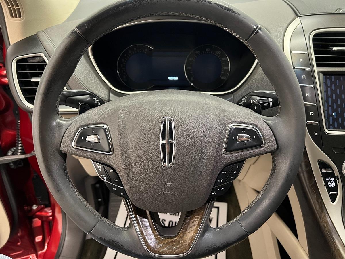 Lincoln Mkx Reserve - Thumbnail 12