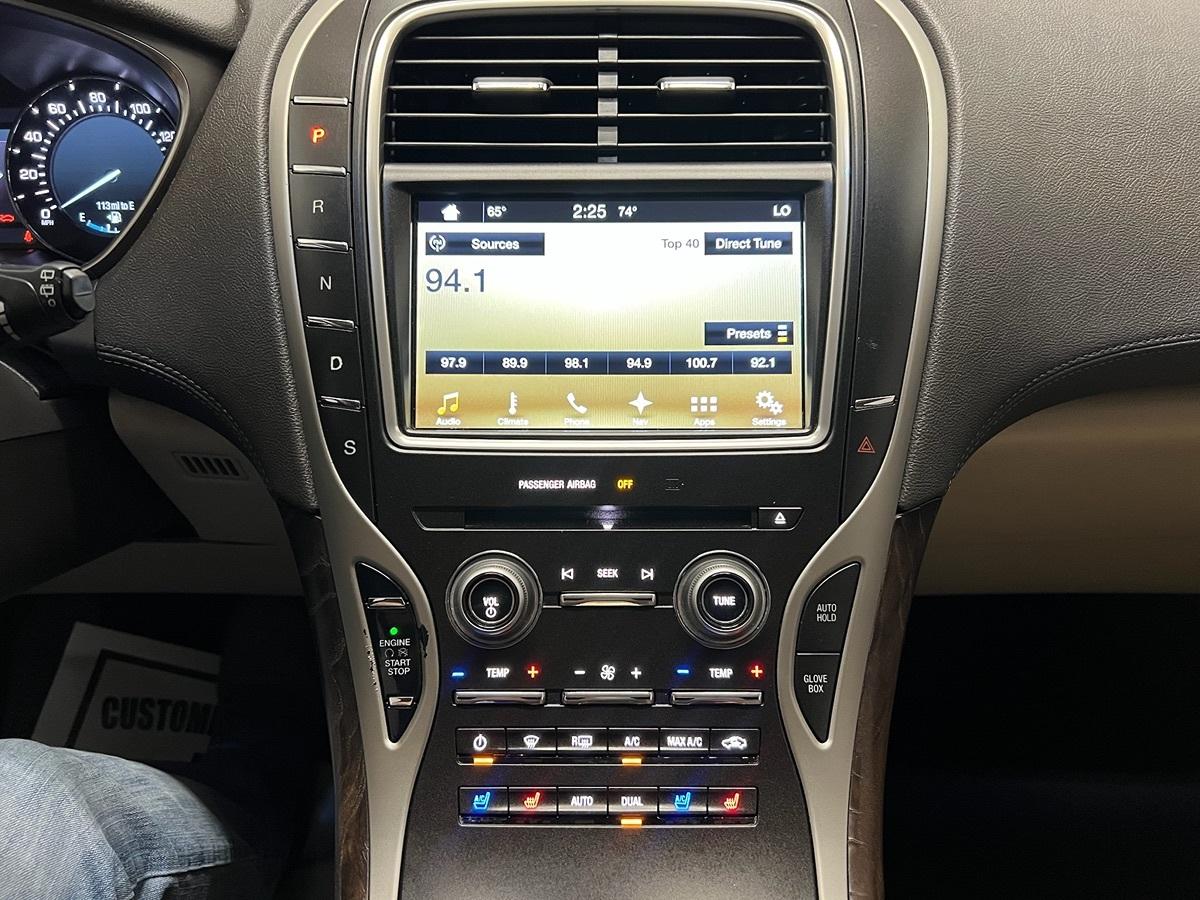 Lincoln Mkx Reserve - Thumbnail 13