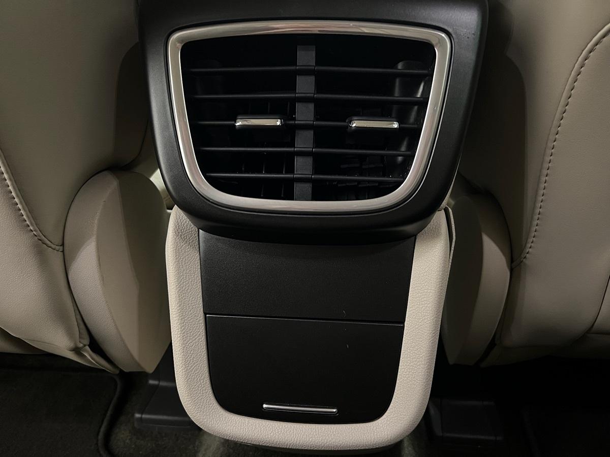 Lincoln Mkx Reserve - View 1