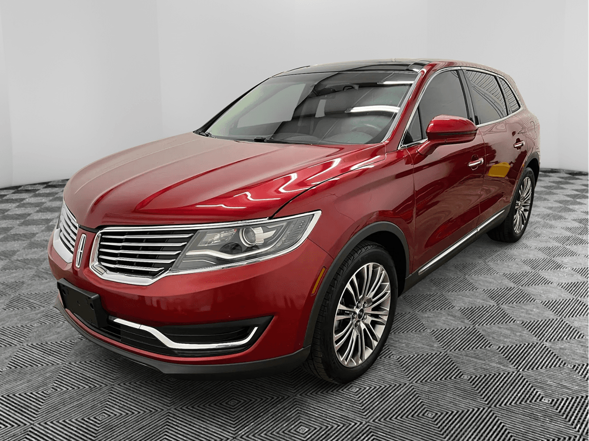 Lincoln Mkx Reserve - Thumbnail 4