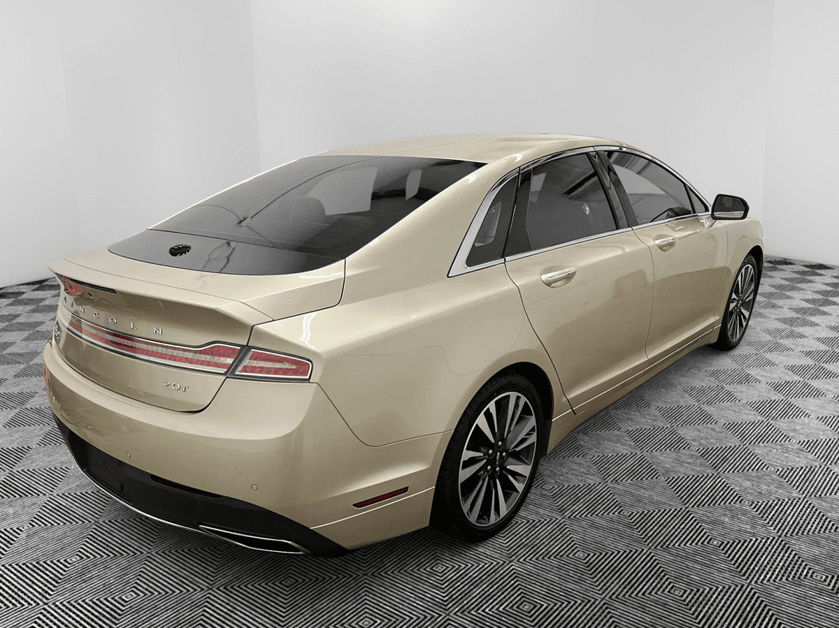 Lincoln Mkz Reserve - Thumbnail 4