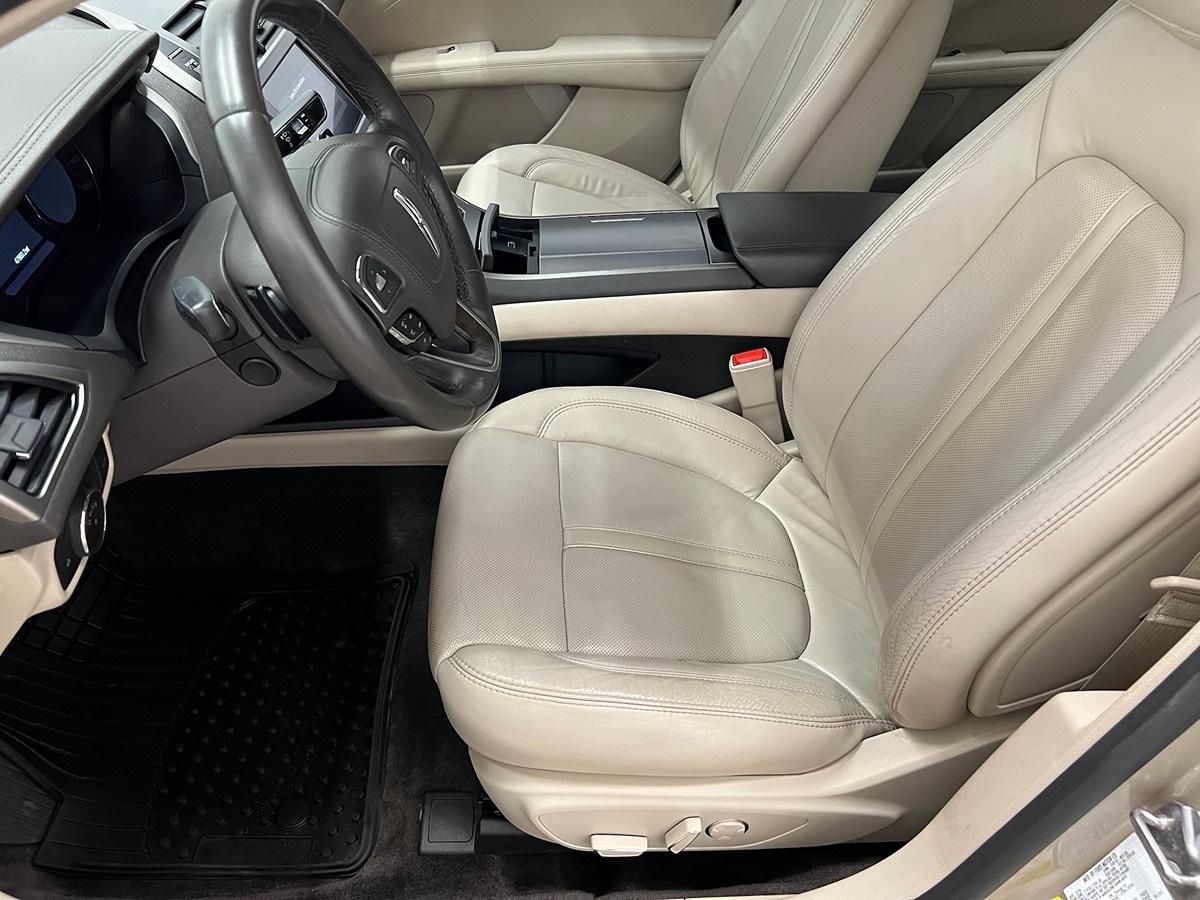 Lincoln Mkz Reserve - Thumbnail 9