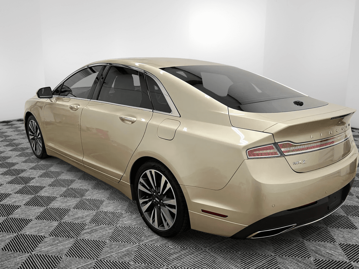 Lincoln Mkz Reserve - Thumbnail 5