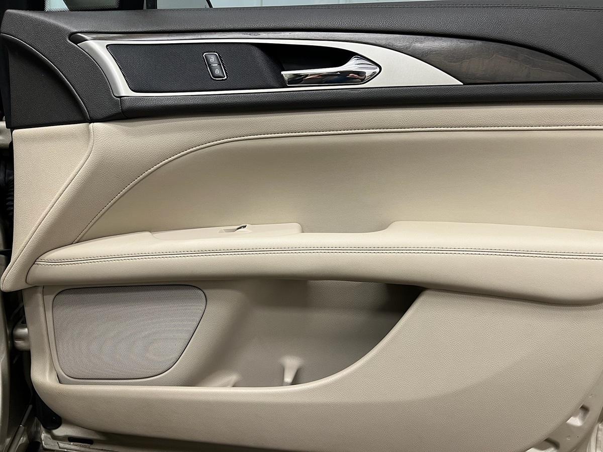 Lincoln Mkz Reserve - Thumbnail 17