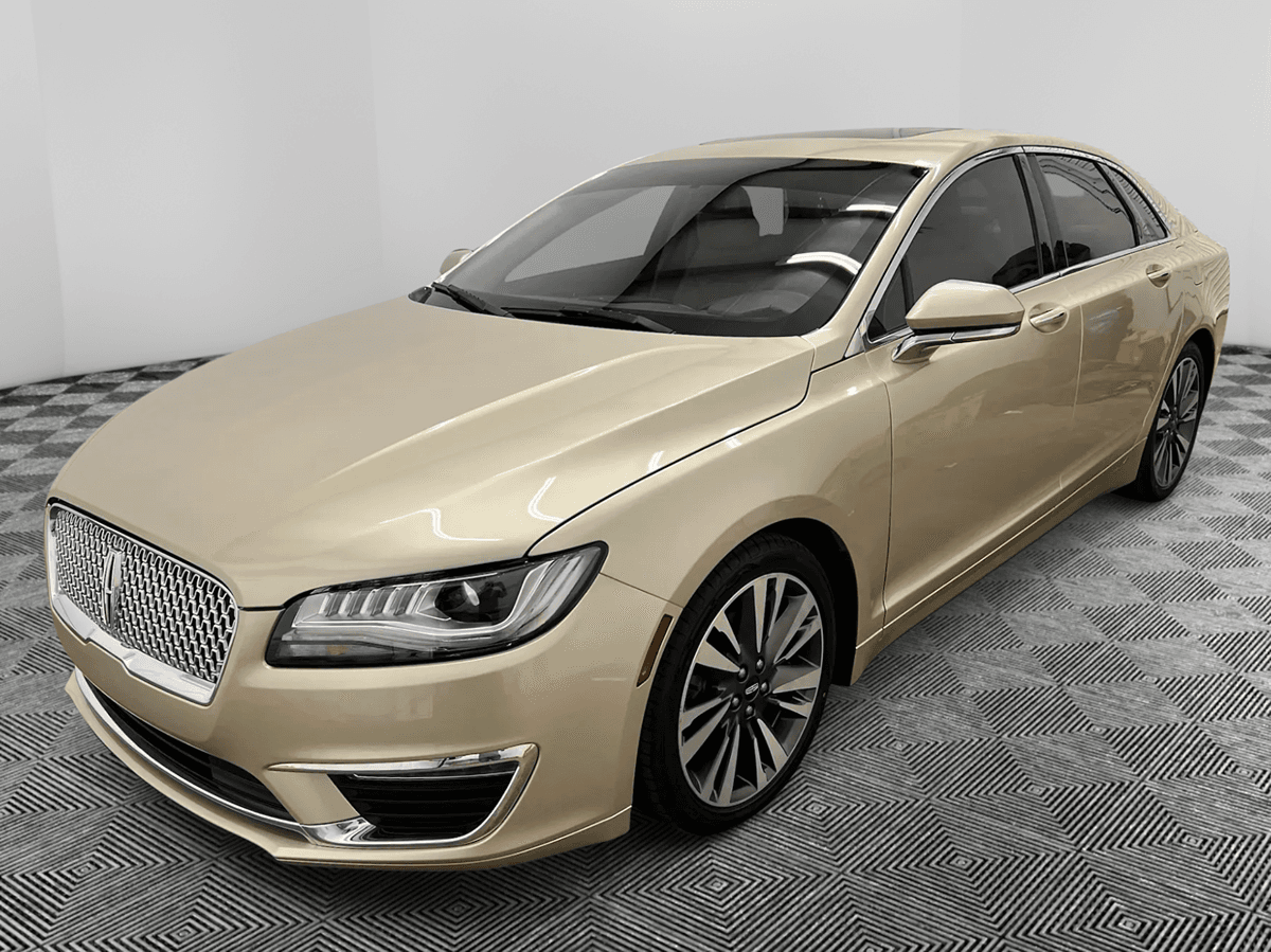 Lincoln Mkz Reserve - Thumbnail 7