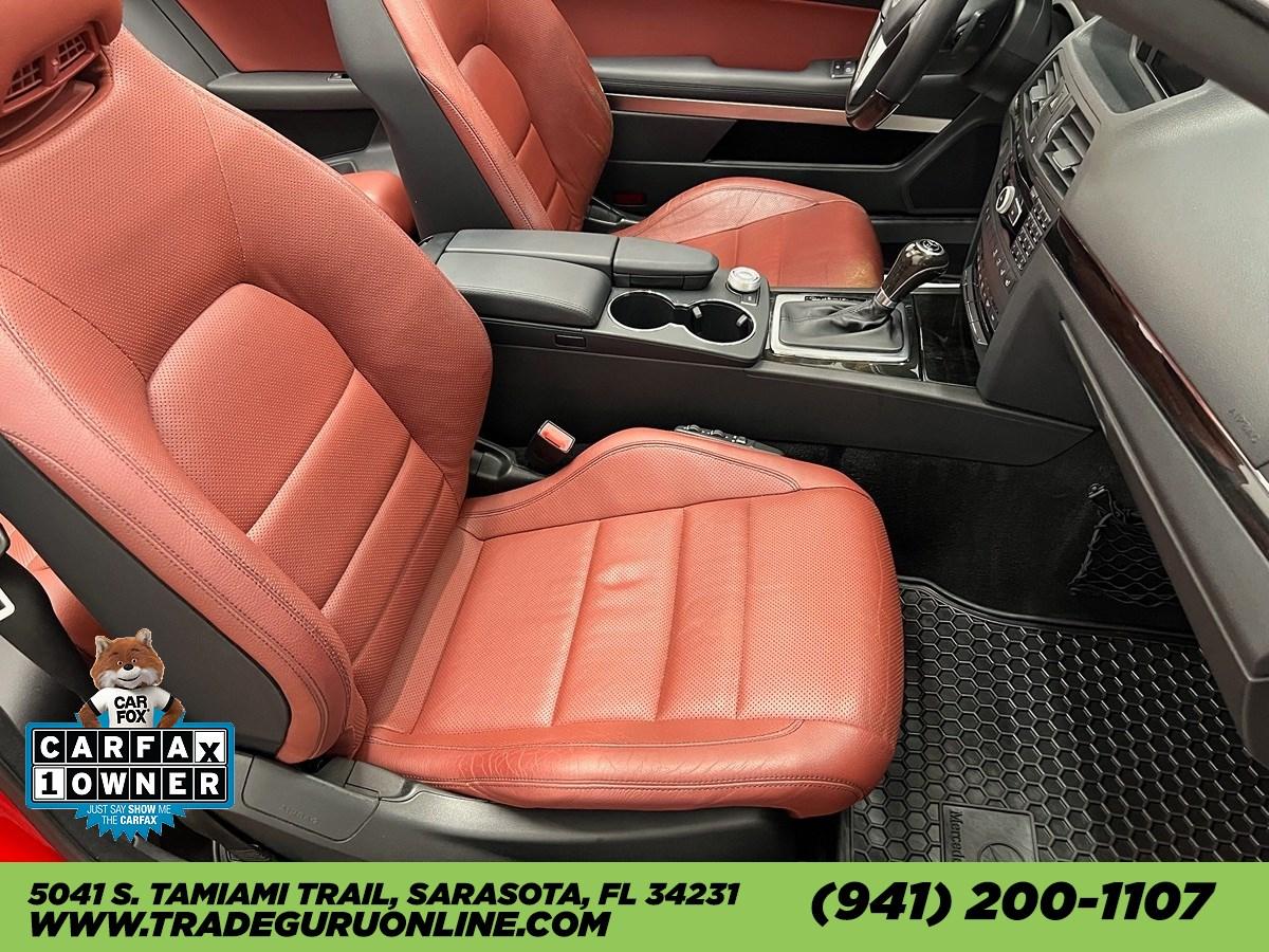 Mercedes-Benz E 350 Cabriolet - Thumbnail 15