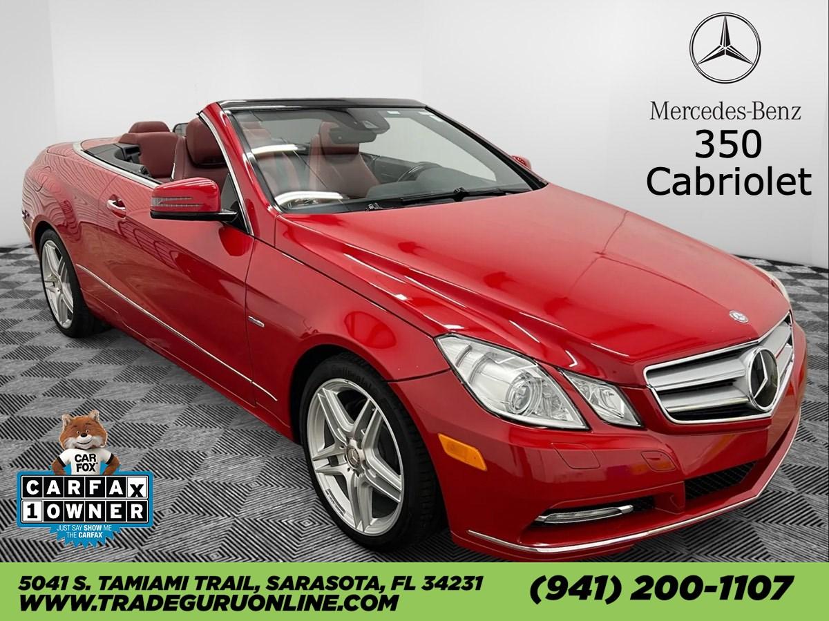 Mercedes-Benz E 350 Cabriolet - Thumbnail 2