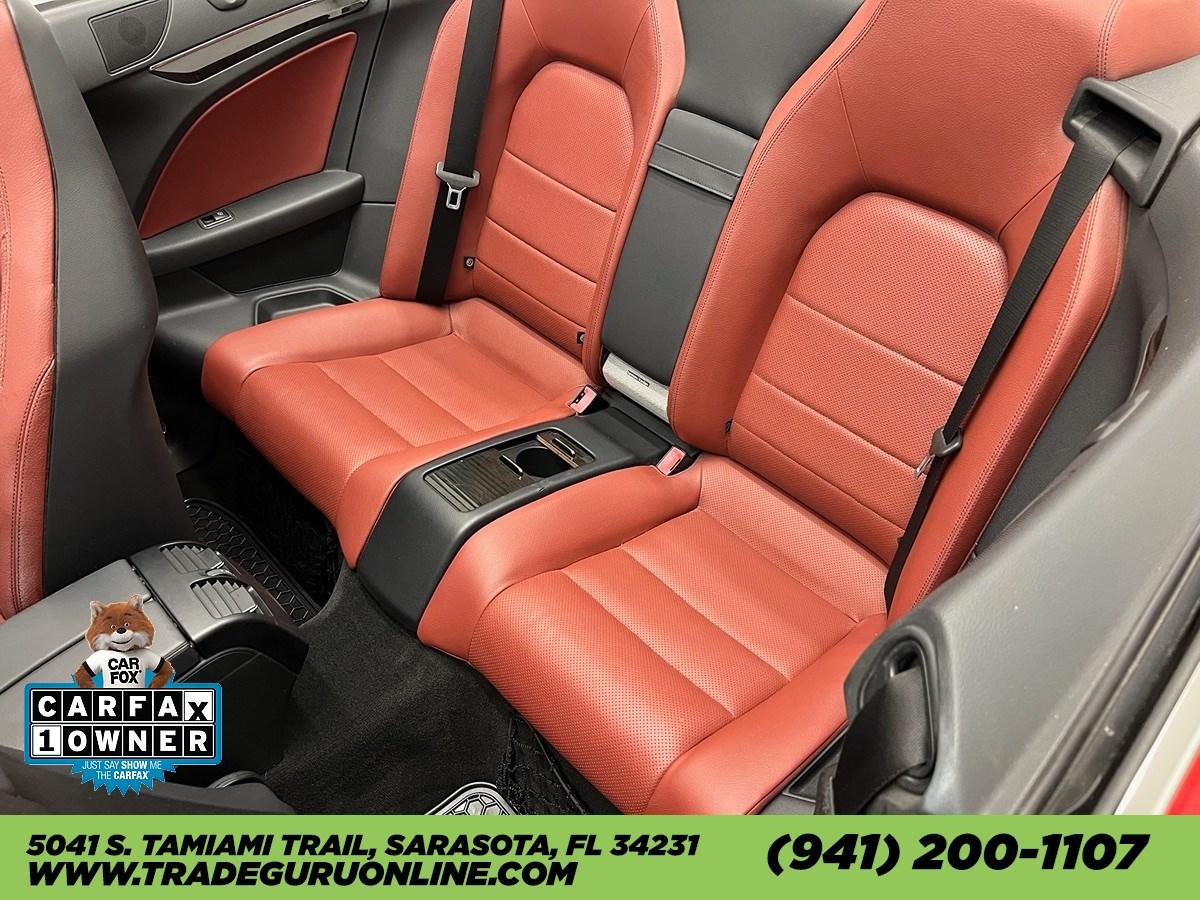 Mercedes-Benz E 350 Cabriolet - Thumbnail 14