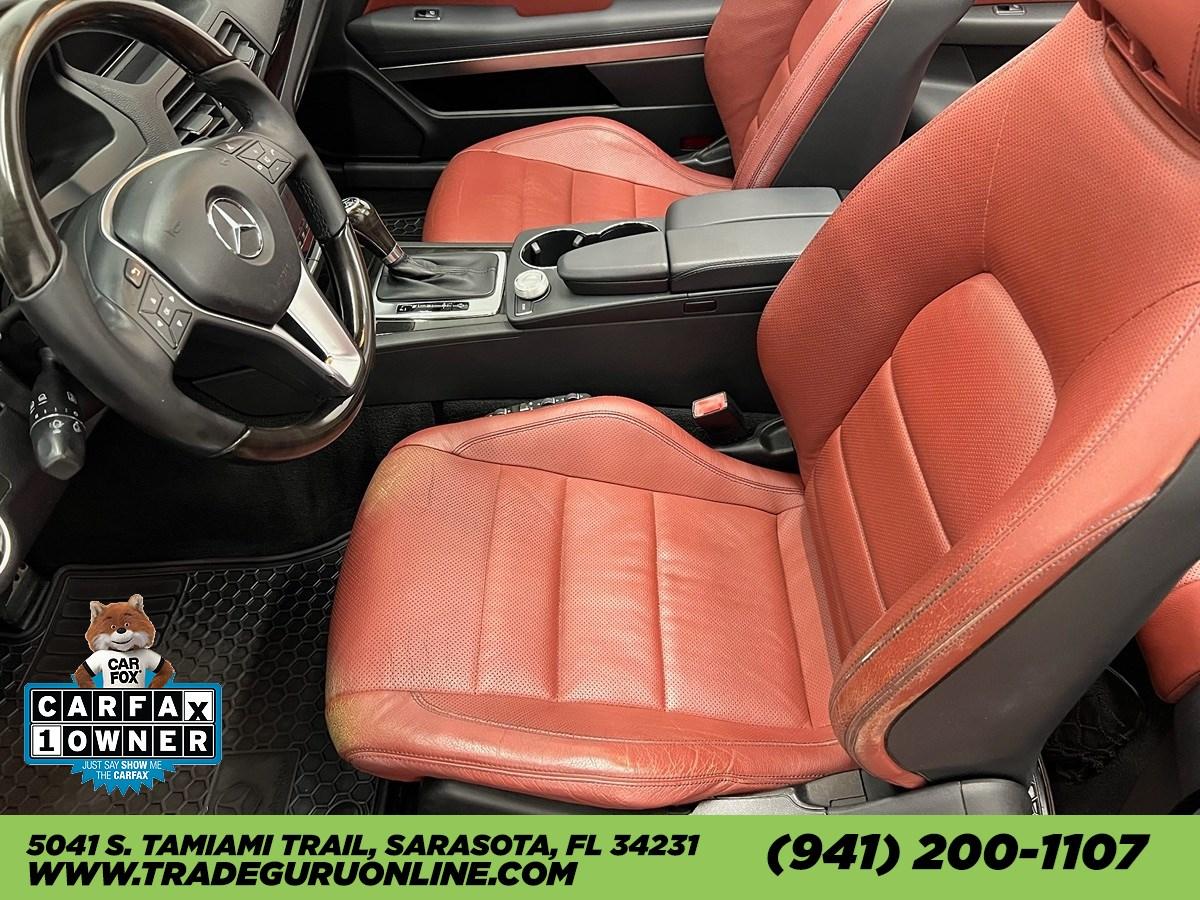 Mercedes-Benz E 350 Cabriolet - Thumbnail 16