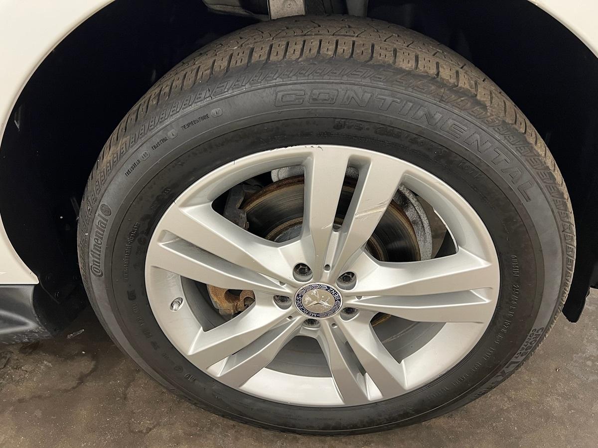 Mercedes-Benz Ml 350 Suv - Thumbnail 8