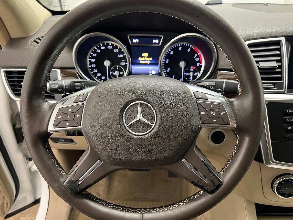 Mercedes-Benz Ml 350 Suv - View 1