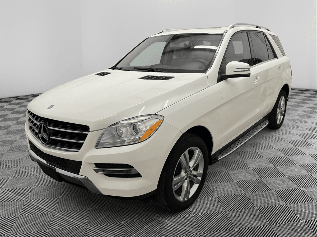 Mercedes-Benz Ml 350 Suv - Thumbnail 4