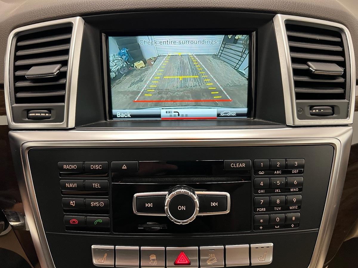 Mercedes-Benz Ml 350 Suv - Thumbnail 15