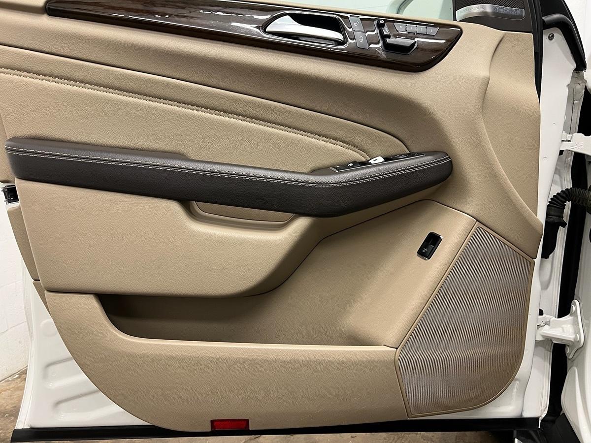 Mercedes-Benz Ml 350 Suv - Thumbnail 16