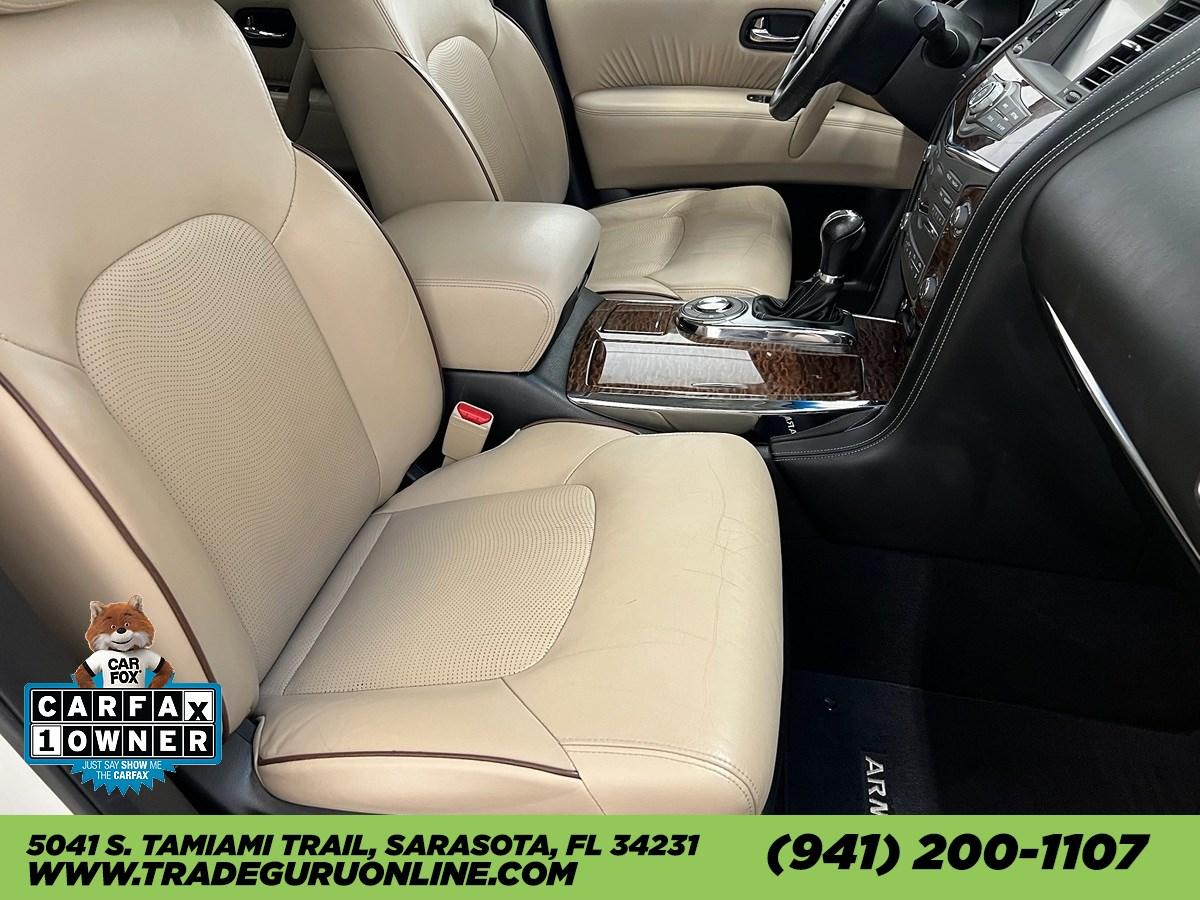 Nissan Armada Platinum - Thumbnail 14
