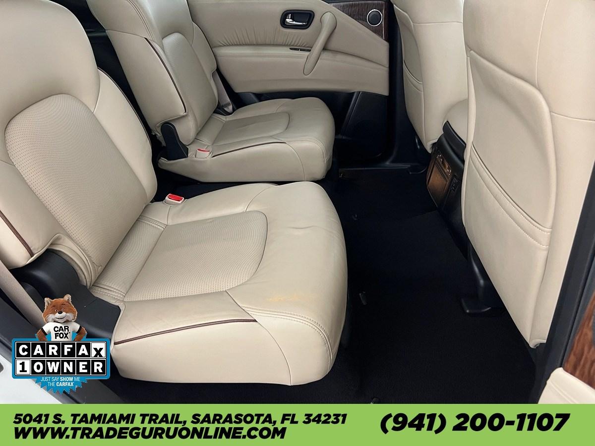 Nissan Armada Platinum - Thumbnail 13