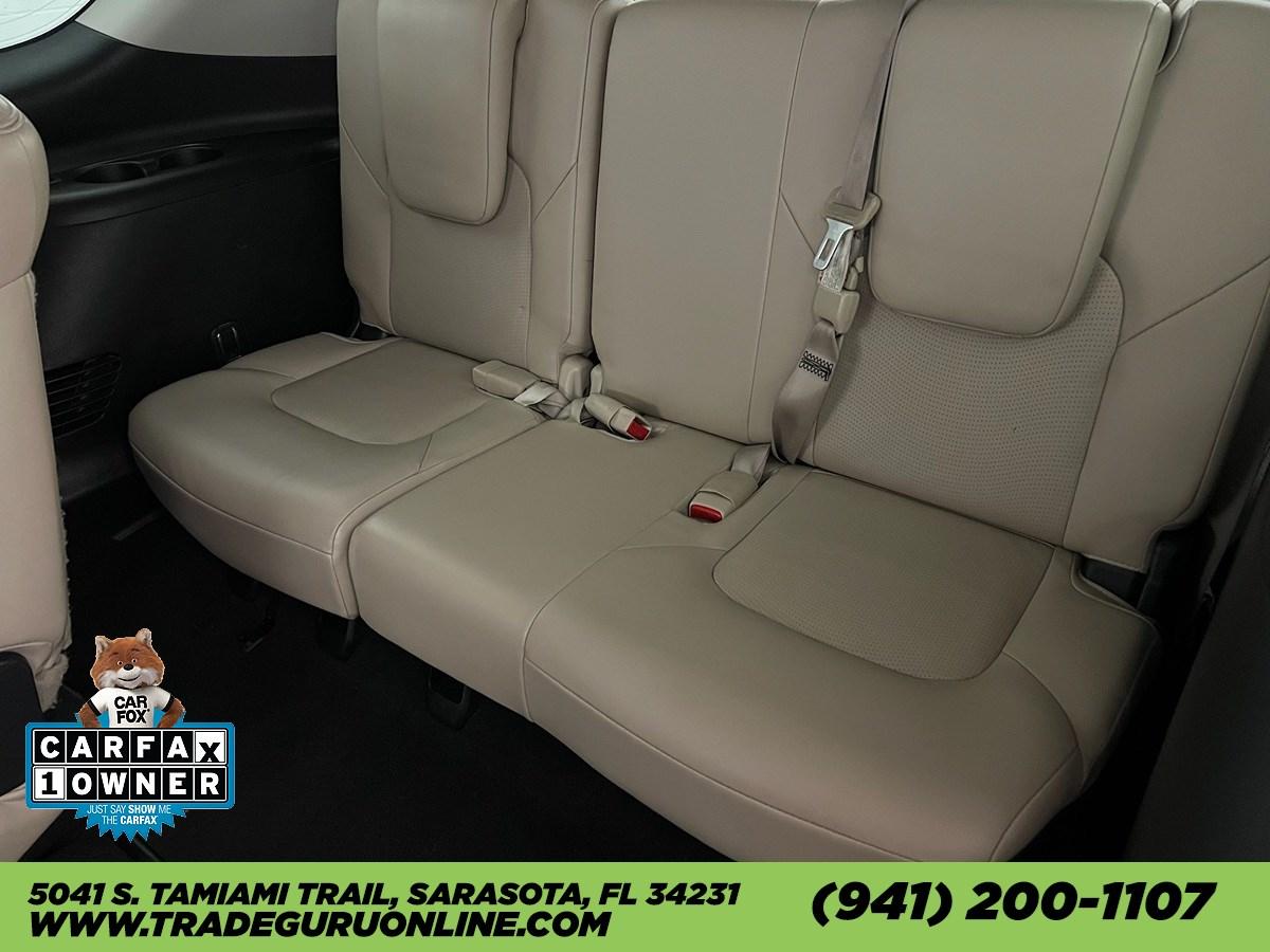 Nissan Armada Platinum - Thumbnail 12