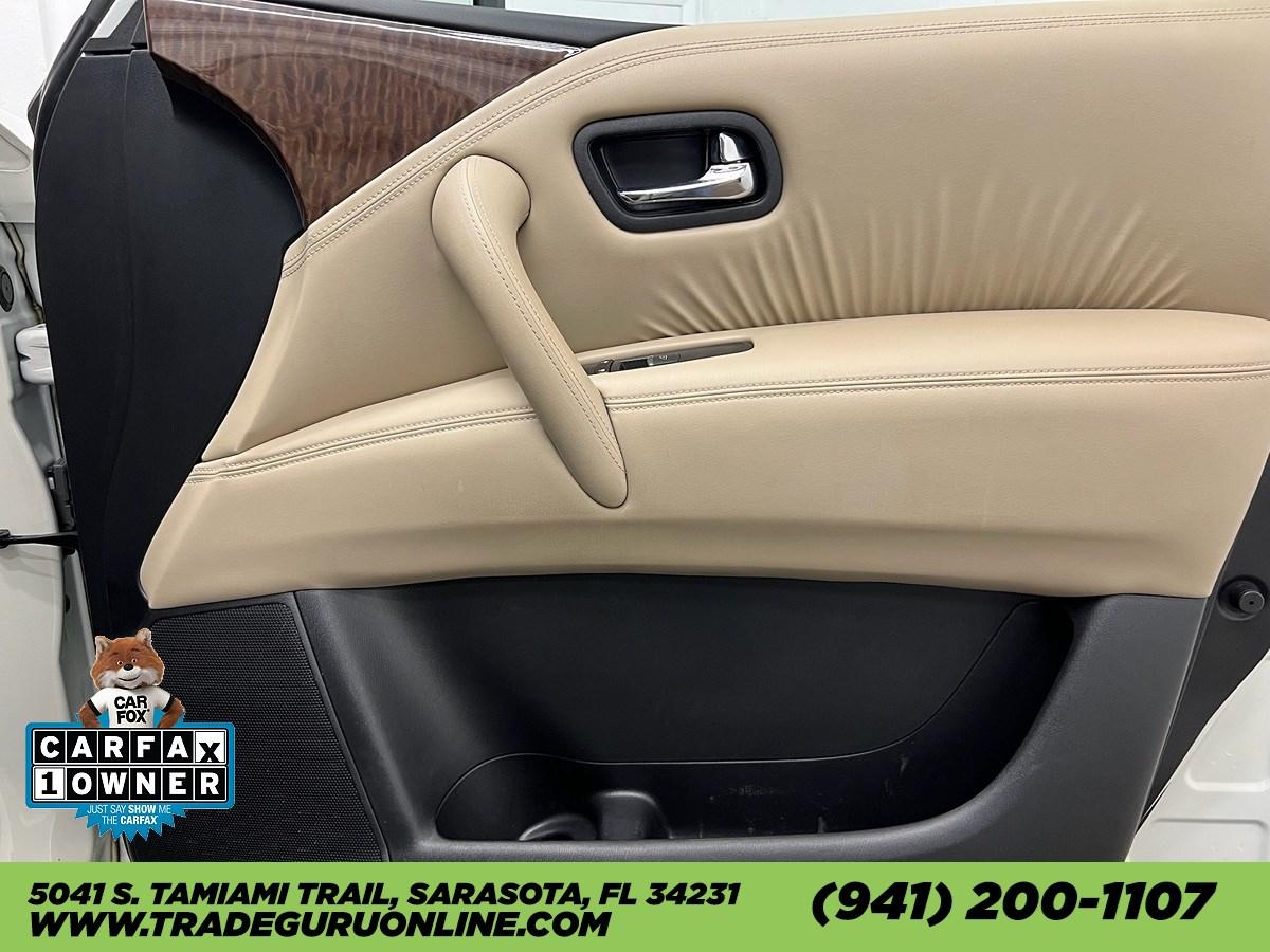 Nissan Armada Platinum - Thumbnail 18